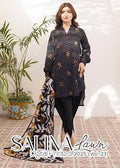 Regalia Ladies 3 Piece Lawn Suit – Unstitched – Summer Collection