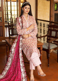 Regalia Ladies 3 Piece Lawn Suit – Unstitched – Summer Collection