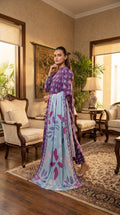 Gul Ahmed brand  Ladies 3 Piece Lawn Suit – Unstitched – Summer Collection